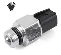 ZAMDOE 1227274 Interruptor de luz de marcha atrás para Ford C-Max II S-Max Galaxy Fiesta IV Focus Transit Connect Custom Tourneo Jaguar para Volvo C70 S60 S80 V40 V50 1406051 1444282 1805255