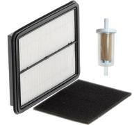 ZAMDOE 17210-Z6M-010 Filtro de aire para Honda GXV630 GXV660 GXV690 GXV630R GXV630RH GXV660R GXV660RH GXV690R GXV690RH motores para Cub Cadet RZT-L42 RZT-L46 Cortadoras de césped de giro cero