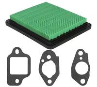 ZAMDOE 17211-ZL8-023 filtro de aire para Honda GC135 GCV135 GC160 GCV160 GC190 GCV190 GX100 Motor 17211-ZL8-003 17211-Zl8-000 para HRB216 HRR216 HRS216 HRT216 HRZ216 cortacésped con junta