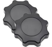 ZAMDOE 1J088167F Boton Giratorio de Ajuste del Respaldo del Asiento para VW Beetle Bora G.olf Passat B5 P.ol.o Caddy Transporter T4 J.e.tta MK4 Pomo giratorio para asiento delantero de coche 18D881671