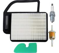 ZAMDOE 20 083 02 S Filtro de aire para Kohler SV470-SV620 22 20 19 hp Motor vertical para Cub Cadet LTX 1040 1045 Husq YTH 21K46 20K46 20 083 06 S, 98018, 24642 Cortacésped Tractor de césped