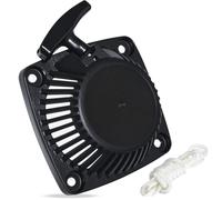 ZAMDOE 28400-ZM3-003A Conjunto de Arranque Manual para Honda GX22 GX31, 31 CC y 22 CC Motor de 4 Tiempos de, para Honda Harmony FG100, para WX10 minicultivador, Bomba de Agua para desbrozadora