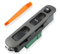 ZAMDOE 37990-81A20 Botonera Elevalunas para Suzuki Jimny FJ 1.3 16V [1998-2015] para Carry Pick-up Ignis Alto Botón Interruptor de ventana de energía 37990-81A20-P4Z 3799081A20P4Z