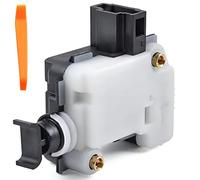 ZAMDOE 3B0959781C Actuador del portón Trasero Cierre centralizado para VW Passat Golf 4 IV Polo 9N New Beetle Bora Touareg para Skoda Octavia Superb para Audi TT Roadster Convertible Hatchback