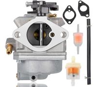 ZAMDOE 3R1032001 Carburador Motor Embarcación para Nissan para Tohatsu para Mercury Mariner 4 Tiempos 3.5HP 4HP 5HP 6HP MF3.5 MFS4 MFS5 NFS4 Motores Fueraborda Reemplazar 803522T1 3AS032000 con Junta