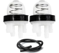 ZAMDOE 4238 350 6201 Bombilla de imprimación para Stihl TS410 TS420 TS410Z TS420Z TS700 TS800 Sierra de hormigón BR350 BR430 BR450 SR430 SR440 SR450 BR500 para sopladores de Hojas