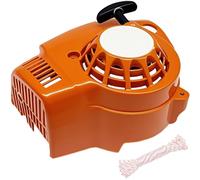 ZAMDOE 4241-080-2106 Arrancador de retroceso para Stihl Bg86 Bg56 Sh86