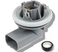 ZAMDOE 4425186 Car Stop Light Lamp Bulb Socket per Ford Focus MK1 [1998-2005] MK2 [2005-2008] XS41-13K370-CD Portalampada Posteriore Porta Lampada Stop