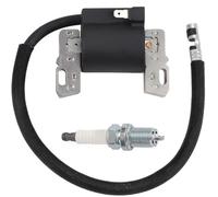 ZAMDOE 591459 Reemplazo de bobina de encendido para Briggs and Stratton 19A400 19B400 19C400 20A114 Piezas de motores de cortacésped 492341 491312 495859 490586 para Toro tractor de césped