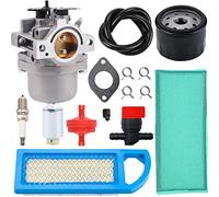 ZAMDOE 594593 591731 carburador para Briggs & Stratton 591731 593514 697141 697190 698445 699109 699937 791858 791888 792171 792358 793224 790418 para Nikki 31H777 31C707 31P777 21B000 21B807