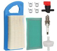 ZAMDOE 697152 Kit de filtro de aire tipo corto 794421 797007 698413 613022 695643 697775 Cartucho de filtro de aire para Briggs Stratton 21A902 21A907 21A707 21A807 21A977 21A907 8-13.5 HP AVS motores
