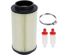 ZAMDOE 7080595 Filtro de aire para Polaris Sportsman atv 400 500 550 570 600 700 800 850 Scrambler Magnum Trail Boss Worker Xpedition ATV Parts 7082101