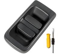 ZAMDOE 7700352420 manija de puerta lateral corredera exterior derecha para Renault Master Mk2 para Vauxhall para Opel Movano para Nissan Interstar [1998-2010] manija de puerta exterior 8200856290