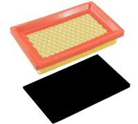 ZAMDOE 951-10298, 751-10298 Filtro de Aire para MTD para Cub Cadet SC100 ST100 951-14632 para Kohler 14 083 01-S XT149, XT173, XT650, XT775, XT800 XT-6 XT-7 17211-ZG9-M00 de cortadora de césped