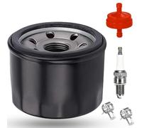 ZAMDOE 951-12690 751-12690 Filtro de aceite para MTD 4P90HU 4P90HUA 4P90HUB 4P90JHA 4P90JT 4P90JU 4P90JUA 4P90JUB 4P90JUC 4P90M0 4P90MUA 4X90HU para Troy Bilt para Craftsman Cortadora de césped