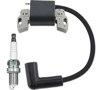 ZAMDOE 96499 595959 592335 799645 Bobinas de encendido del motor para BS 111P02 111P05 111P07 19A400 19B400 11P902 para TimeMaster cortacésped de 30" modelo 20199 P07 121Q02 piezas 595554 793449