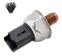ZAMDOE 9658227880 Sensor Presión Combustible para Berlingo C1 C2 C3 C4 C5 107 206 207 307 407 1007 308 5008 Bipper Nemo Xsara 1.6 HDi 1.4 HDi Sensor de presión del riel de combustible 1920GW
