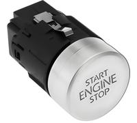 ZAMDOE Botón Interruptor Encendido Motor para VW Golf 7 MK7 2013-2017, para VW T-Roc 2017 VII Hatchback 2012, para VW Golf 7.5 2017- Interruptor de Arranque-Parada 5NB959839A3Q7