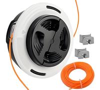 ZAMDOE C26-2 Cabezal de Corte para AutoCut C26-2 para Stihl FS55 FS56 FS70 FS85 FS89 FS90 FS91 FS94 FS90R FS100 FS111 FS120 FS130 FS131 FS240 FS250 FS260R FR131 FR 410 FS-KM FS-MM FSA130 desbrozadora