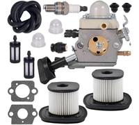 ZAMDOE Carburador BG86 4241 120 0616 para STIHL SH86 SH86C BG86C BG86CE BG86Z BG86CEZ Repuesto para Zama C1M-S261B 4241 120 0623 soplador de Hojas con Filtro de Aire HD2 Piezas para soplador BG86
