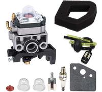 ZAMDOE Carburador de Repuesto para Honda GX35 HHT35 HHT35S, desbrozadora, cortadora de Cepillo GX35NT, Motor de 4 Tiempos, Repuesto 16100-Z0H-825 16100-Z0Z-815 16100-Z0Z-034, con Kit de Ajuste