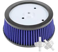 ZAMDOE HD-0800 2944299E Filtro de aire para Harley Davidson para Road King para Road Glide para Softail Springer para Night Train para Heritage para Softail para Electra Glide para Fat Boy Motorcycle