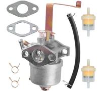 ZAMDOE Kits de carburador para Ein-hell STE 800 STE 850 STE 8000/1 STE 800/1 BEX/1 BT P generadores For G850/ BT PFor G850/3 para Bituxx 850W generador, con filtro de combustible