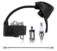 ZAMDOE Módulo de bobina de encendido para Stihl BG56 BG86 BG86C SH86 SH56