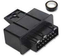 ZAMDOE Relé doble de combustible 19203N para Peugeot 206 207 306 307 405 406 para Citroen BERLINGO XSARA XANTIA piezas de repuesto 19203X 240107 454935 9627109680 9664883180