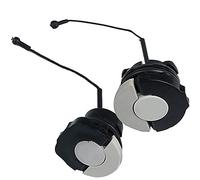 ZAMDOE Tapa de combustible para motosierra, tapa de aceite para Stihl MS240 MS210 MS230 MS250 MS250C MS260 MS340 MS360 MS360C MS200 MS192T MS880 MS460 024 025 026 021 023 Soplador de podadora