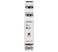 Zamel EXT10000064 PBM-02/24V Automatización de Edificios