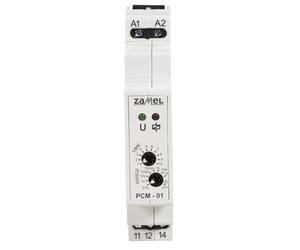 Zamel EXT10000074 PCM-01/U Sistema de alimentación ininterrumpida (UPS)