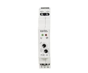 Zamel EXT10000076 PCM-02/24V Sistema de alimentación ininterrumpida (UPS)