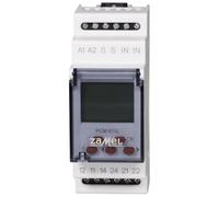 ZAMEL EXT10000084 PCM-07/U - Máquina automática para Edificios, Color Plateado