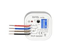 Zamel EXT10000089 PCP-04/24V - Máquina de automatización de edificios