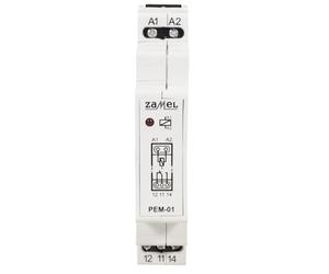 Zamel EXT10000090 PEM-01/012 Sistema de alimentación ininterrumpida (UPS)