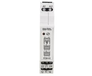 Zamel EXT10000096 PEM-02/024 Sistema de alimentación ininterrumpida (UPS)