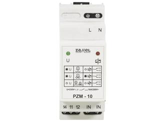 Zamel EXT10000112 PZM-10 Sistema de alimentación ininterrumpida (UPS)