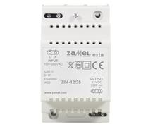 Zamel EXT10000160 ZIM-12/25 Sistema de alimentación ininterrumpida (UPS)