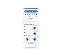 Zamel EXT10000202 APM-10 Sistema de alimentación ininterrumpida (UPS)