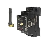Zamel EXTA LIFE - Transmisor de radio modular de 4 canales RNM-24 I dispone de 4 entradas independientes que se distinguen por una de 230 V I alta nergética I Posibilidad de conexión de la
