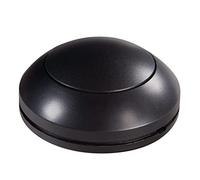 zaMel WSN-253_250VAC Interruptor de pie, Transparente