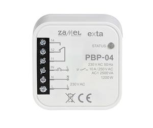 Zamel PBP-04 Automatización de Edificios 2300W 230V