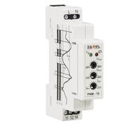 Zamel PNM-10 230 V Relé de voltaje 1 fase