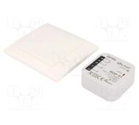 ZAMEL RZB-01 Kit de control sin alambre