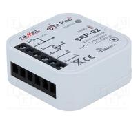 ZAMEL SRP-02 Controlador de persianas