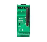 Zamel Supla Automático Control inalámbrico inalámbrico eléctrico fácil manejo Funcional Profesional fiable Inteligente Modular 2 Canales Wi-Fi Receptor ROW-02M 16A