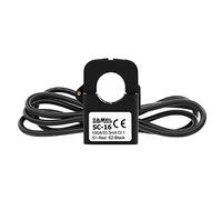 Zamel Supla Fiable, innovador, inteligente, moderno, especial, único, inalámbrico, permite un control del consumo de energía Transformador de corriente 100 A/33,3 mA SC-16 para el monitor de energía