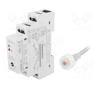 ZAMEL WZM-01/S1 Interruptor de crepúsculo