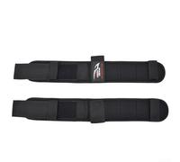 ZAMETTER Almohadilla de hombro de buceo para BCD Backmount Sidemount Arnés 5MM Neopreno Correa ancha Cubierta Ajustable Engranaje de liberación Negro 12.53x2.75 pulgadas